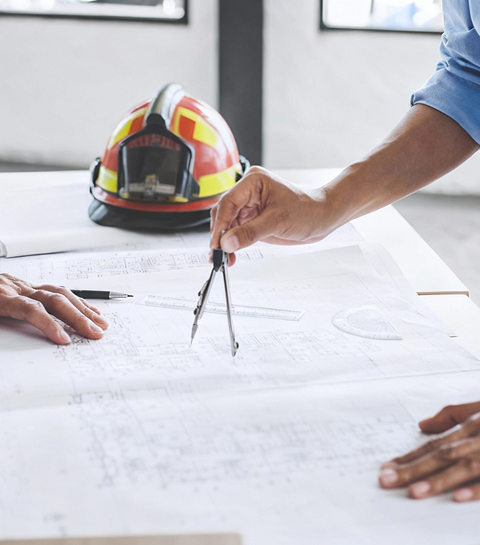 Consultoria em Projetos para Aprovação de AVCB