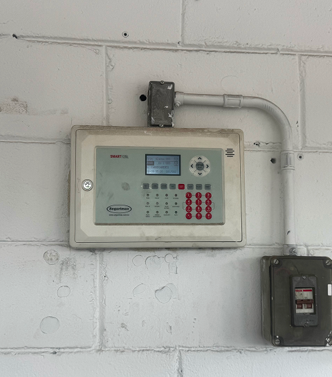 Instalação e Manutenção de Sistemas de Emergência