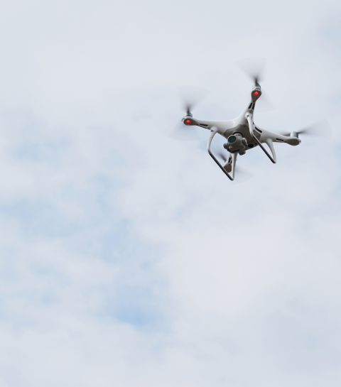 Inspeções Aéreas com Drones e Relatórios Técnicos (ART)